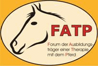 Forum der Ausbildungsträger einer Therapie mit dem Pferd